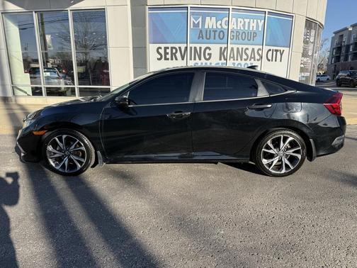 2020 Honda Civic Touring