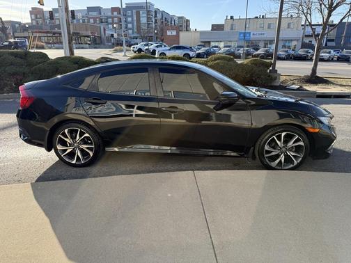 2020 Honda Civic Touring