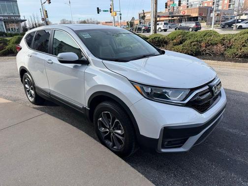 2020 Honda CR-V AWD EX-L