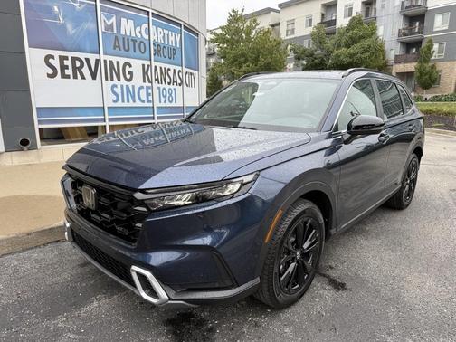 2025 Honda CR-V Hybrid Sport Touring AWD