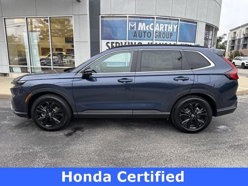 2025 Honda CR-V Hybrid Sport Touring AWD