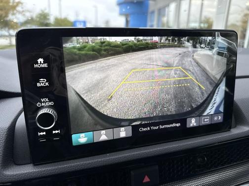 2025 Honda CR-V Hybrid Sport Touring AWD