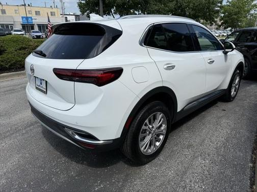 2022 Buick Envision FWD Preferred