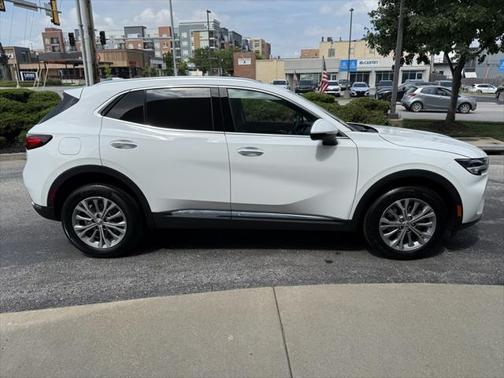 2022 Buick Envision FWD Preferred