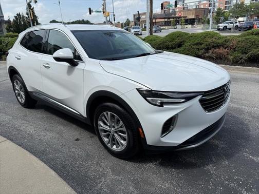 2022 Buick Envision FWD Preferred