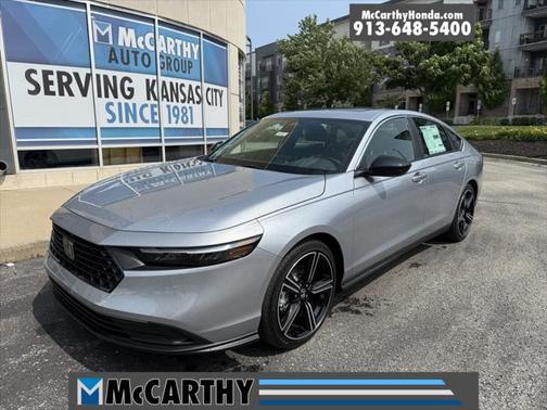 2025 Honda Accord Hybrid Base