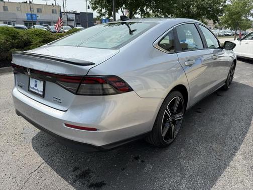 2025 Honda Accord Hybrid Base