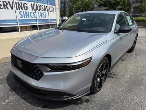 2025 Honda Accord Hybrid Base
