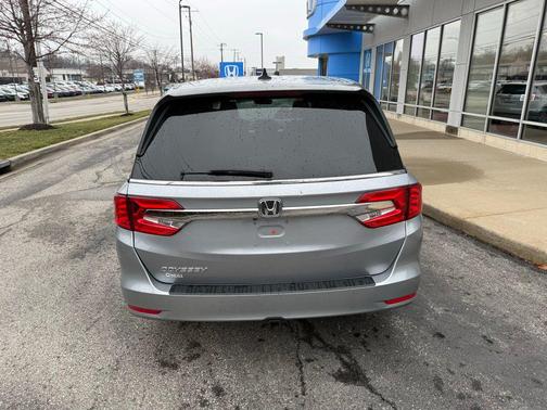 2020 Honda Odyssey EX-L