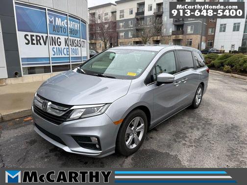 2020 Honda Odyssey EX-L