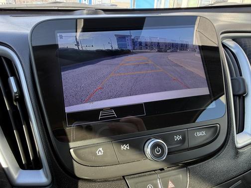 2025 Chevrolet Malibu FWD 1LT