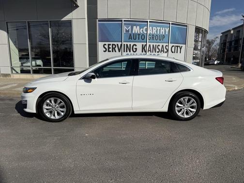 2025 Chevrolet Malibu FWD 1LT