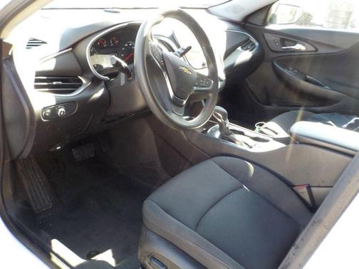 2025 Chevrolet Malibu FWD 1LT