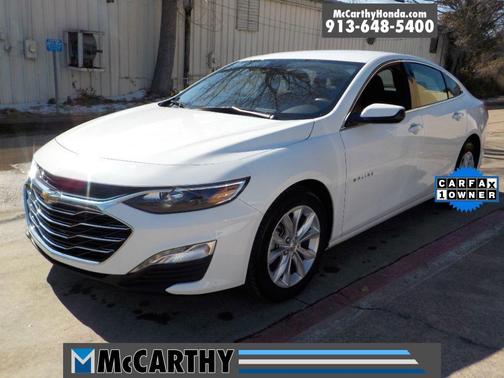 2025 Chevrolet Malibu FWD 1LT