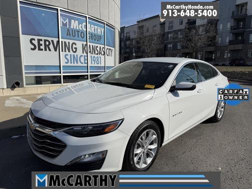 2025 Chevrolet Malibu FWD 1LT