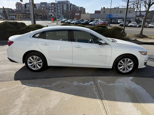 2025 Chevrolet Malibu FWD 1LT