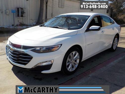 2025 Chevrolet Malibu FWD 1LT