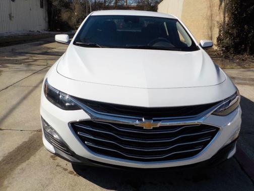 2025 Chevrolet Malibu FWD 1LT