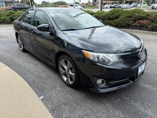 2014 Toyota Camry SE Sport