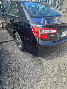 2014 Toyota Camry SE Sport