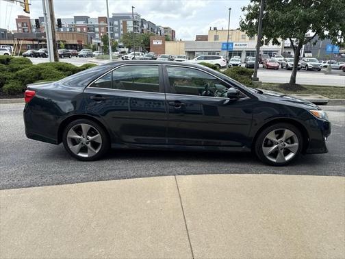 2014 Toyota Camry SE Sport