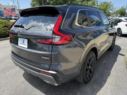 2024 Honda CR-V Hybrid Sport