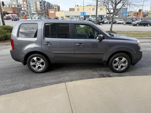 2015 Honda Pilot EX