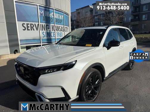 2023 Honda CR-V Hybrid Sport Touring AWD