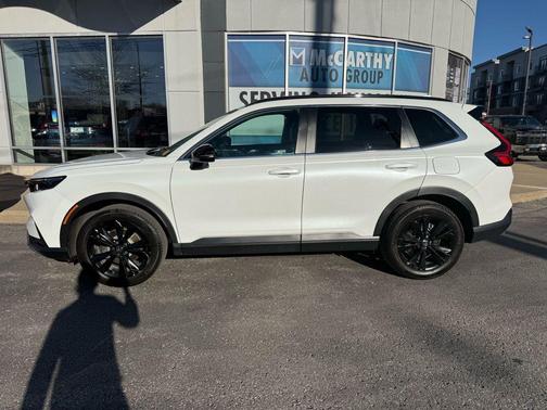 2023 Honda CR-V Hybrid Sport Touring AWD