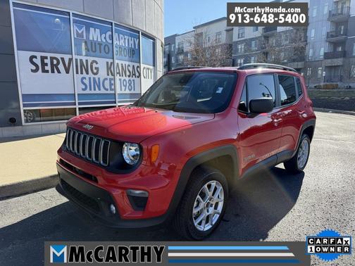 2023 Jeep Renegade Latitude