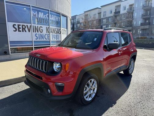 2023 Jeep Renegade Latitude
