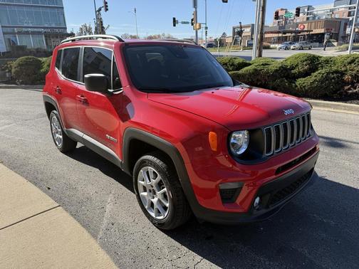 2023 Jeep Renegade Latitude