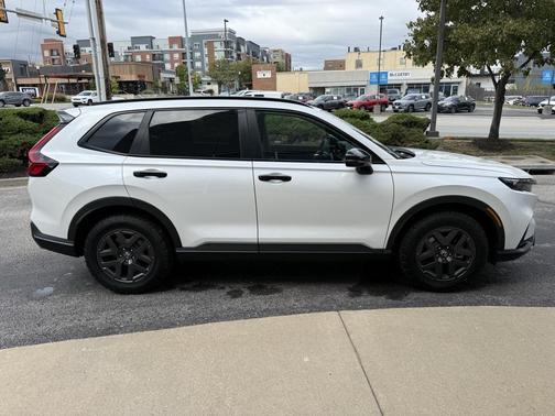 2026 Honda CR-V Hybrid TrailSport AWD