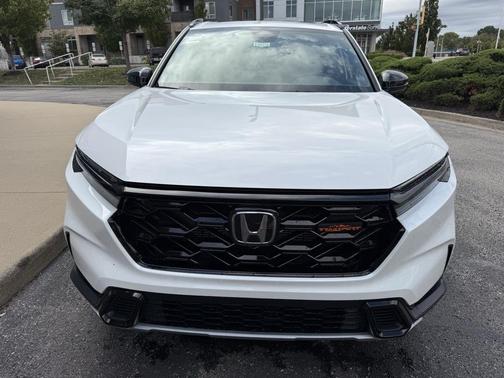 2026 Honda CR-V Hybrid TrailSport AWD