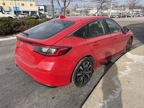 2023 Honda Civic EX-L