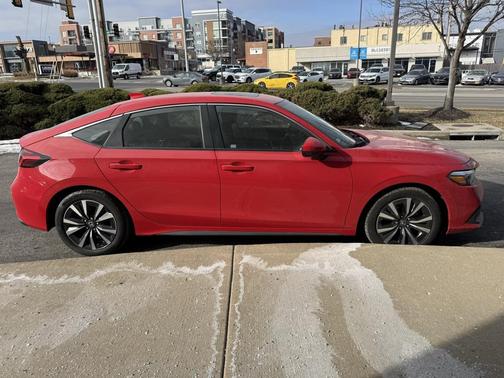 2023 Honda Civic EX-L