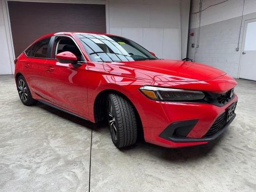 2023 Honda Civic EX-L