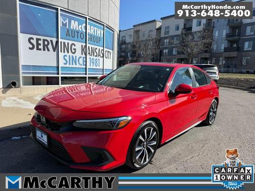 2023 Honda Civic EX-L