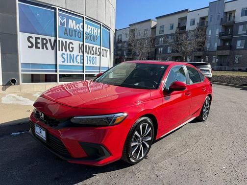 2023 Honda Civic EX-L