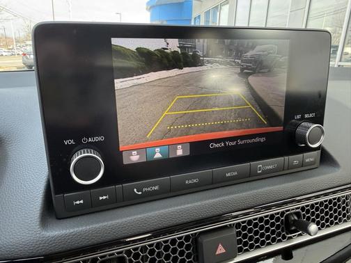 2023 Honda Civic EX-L