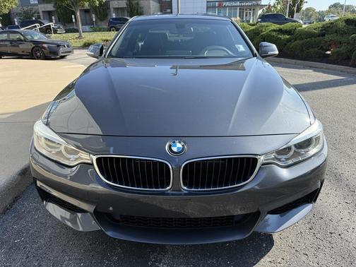 2014 BMW 435 i xDrive