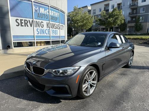 2014 BMW 435 i xDrive