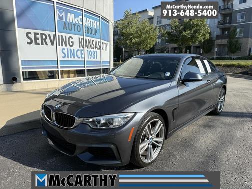 2014 BMW 435 i xDrive