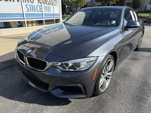 2014 BMW 435 i xDrive