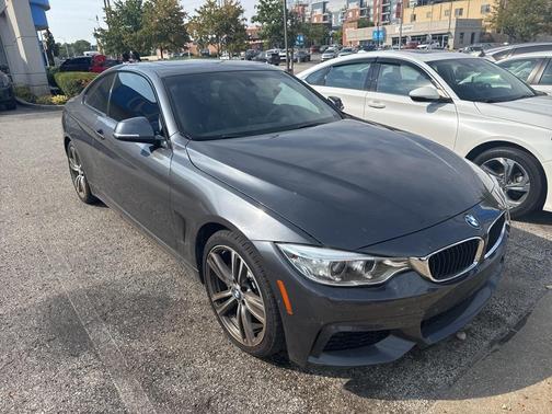 2014 BMW 435 i xDrive