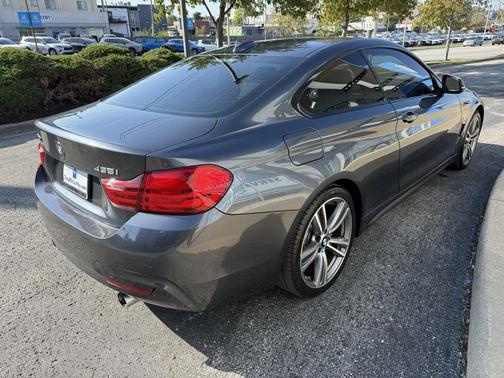 2014 BMW 435 i xDrive