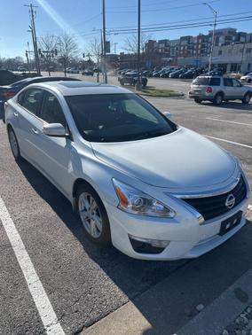 2014 Nissan Altima 2.5 SL