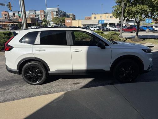 2026 Honda CR-V Hybrid Sport Touring AWD
