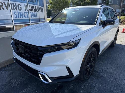 2026 Honda CR-V Hybrid Sport Touring AWD