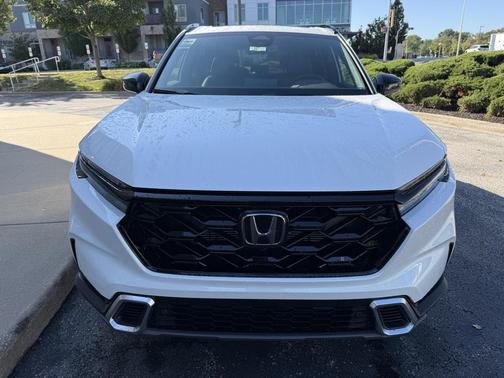 2026 Honda CR-V Hybrid Sport Touring AWD